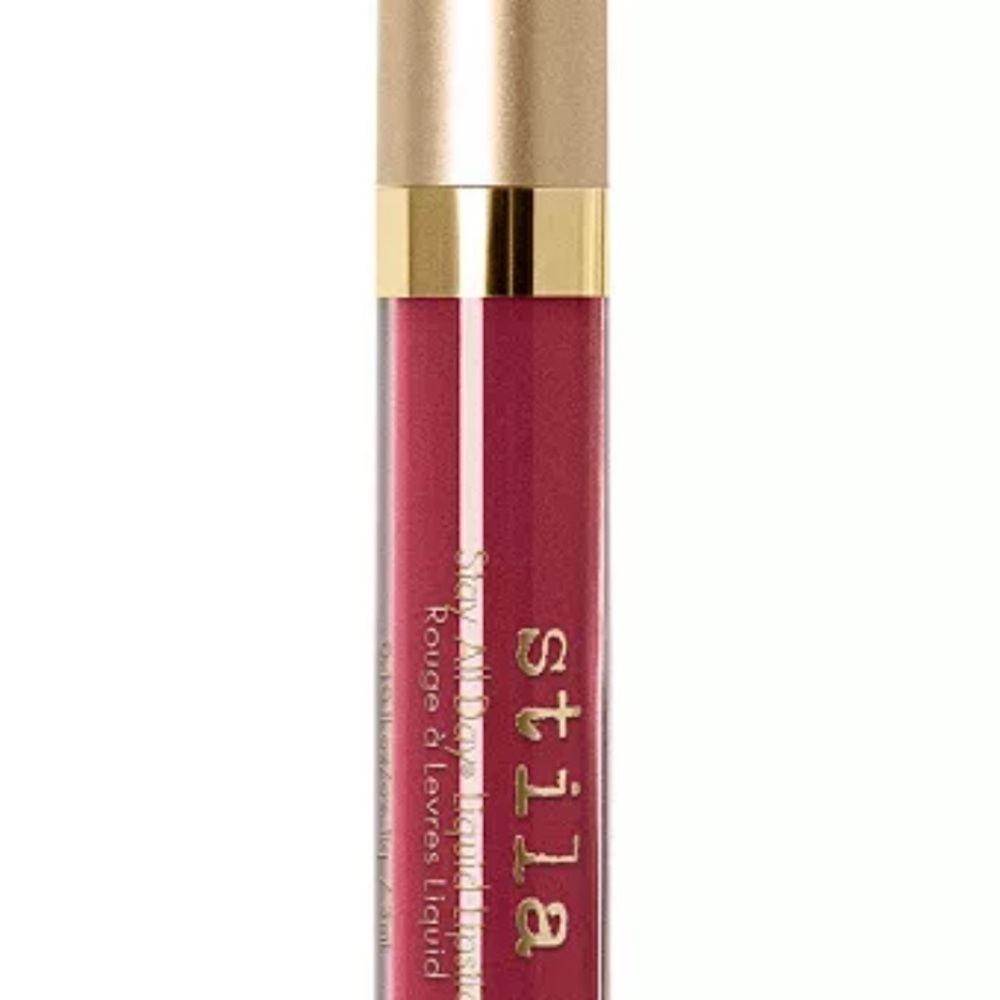 Stila Stay All Day Liquid Lipstick - Bacca - Picture 2 of 7